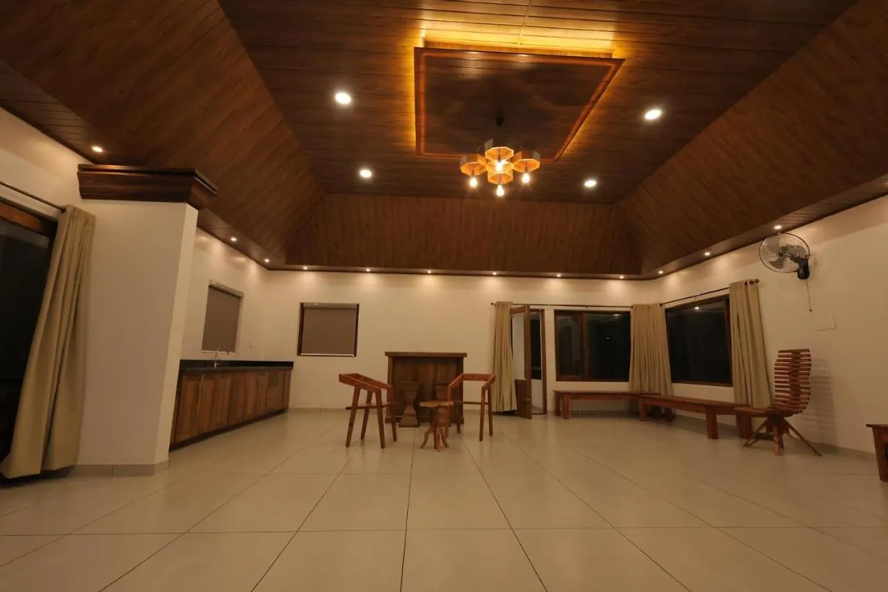 Apartment Elam Villa Pirmed