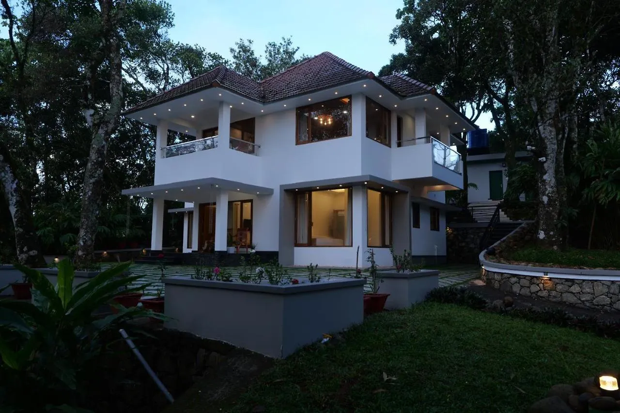 Apartment Elam Villa Pirmed India