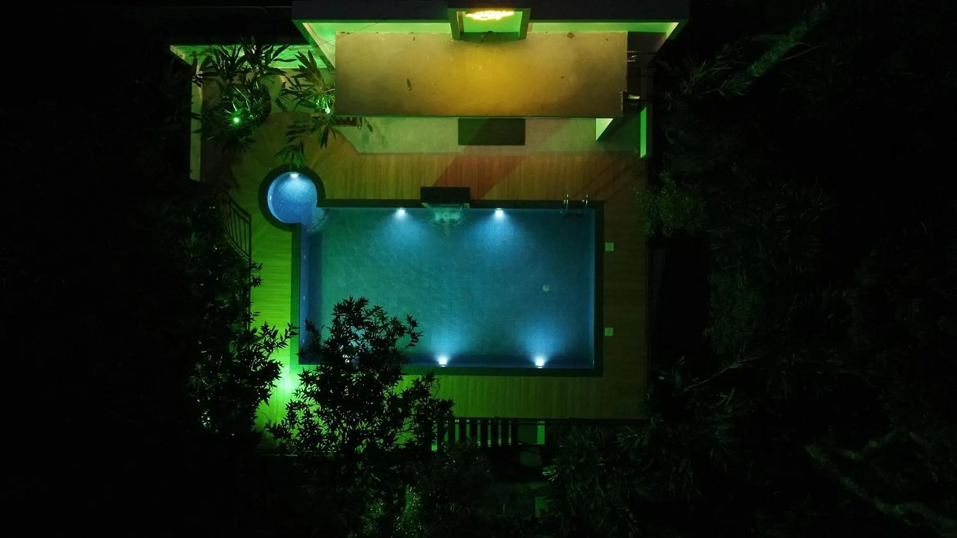 Apartment Elam Villa Pirmed India
